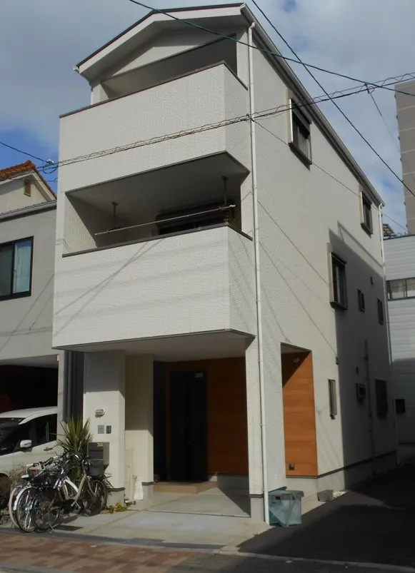 【成約実績】大阪市城東区今福東3丁目戸建 ご成約のご報告