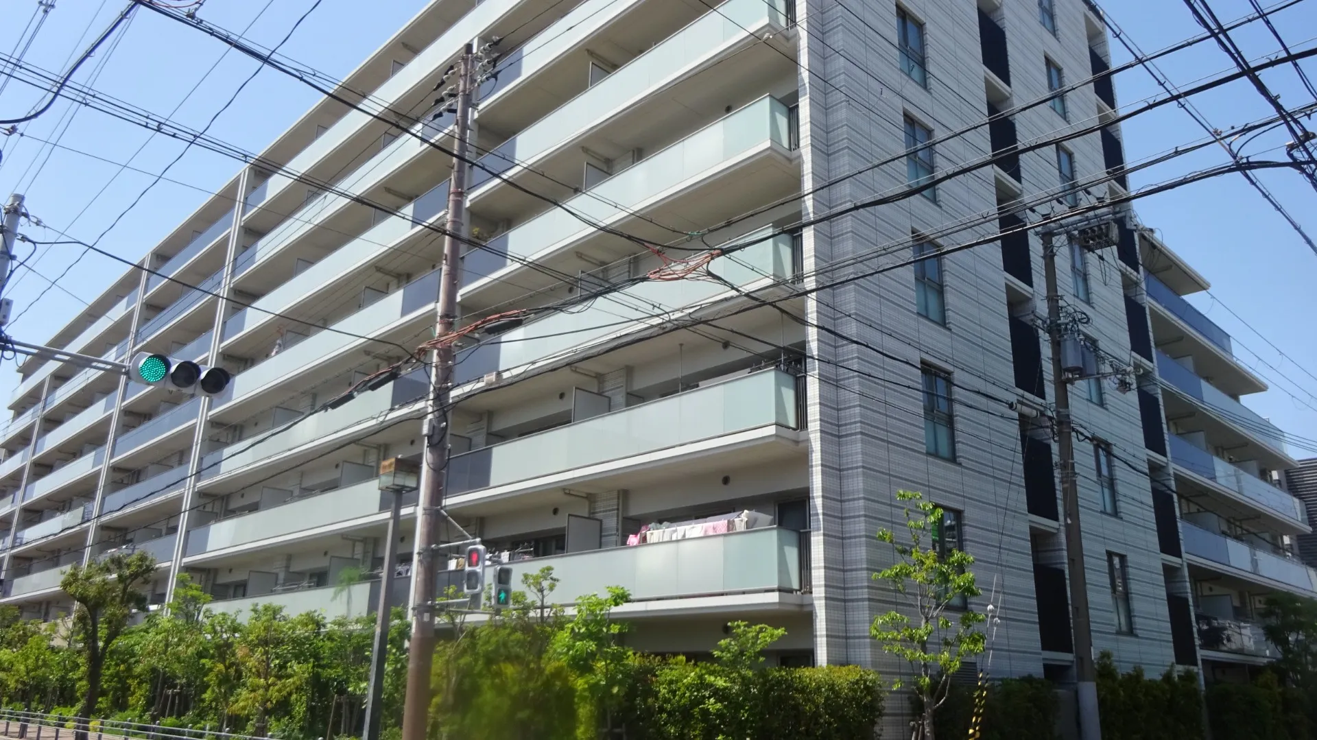 プラウド関目の売却相場