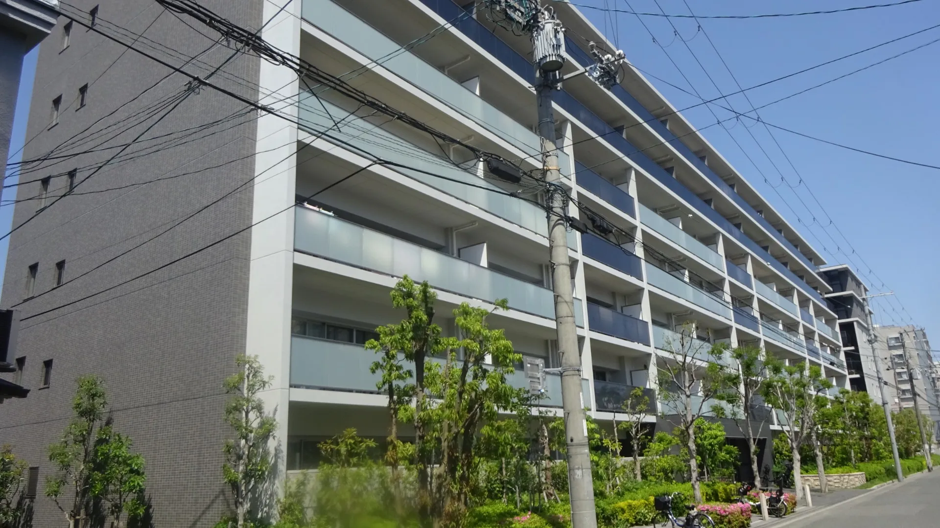 グランメイツ関目の売却相場