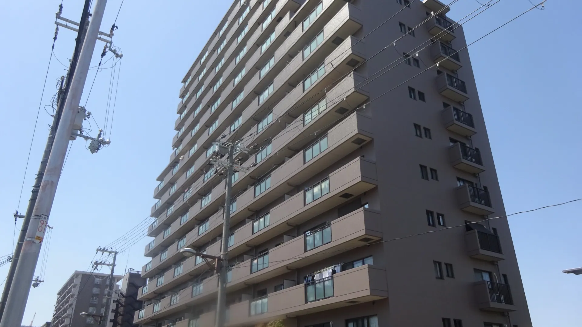 ファミール城東関目の売却相場