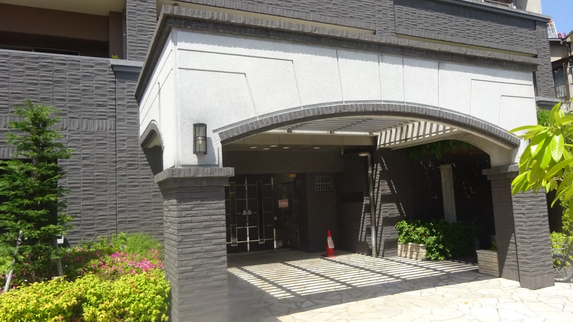 ザパークハウス関目の売却相場