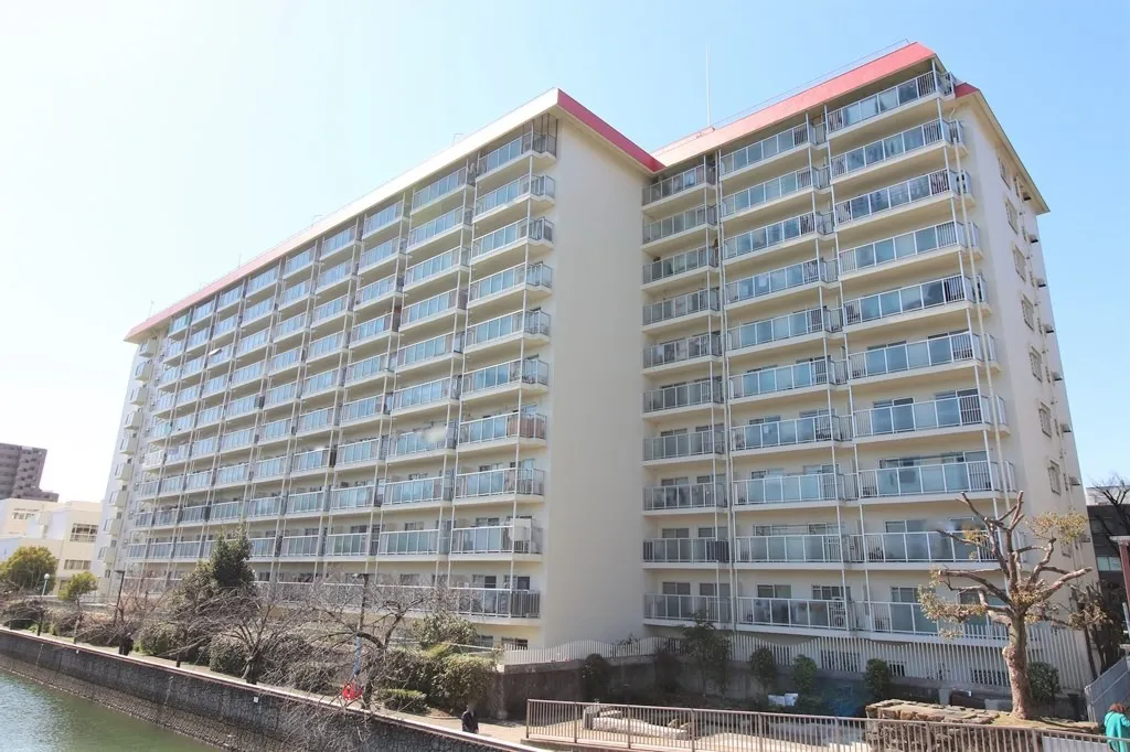 メガロコープ関目の売却相場