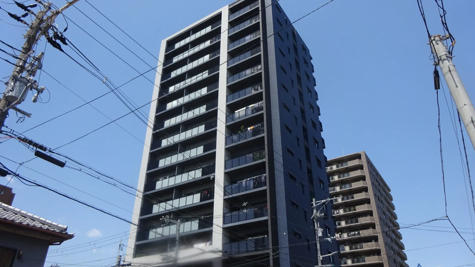 パークナード関目リアンの売却相場