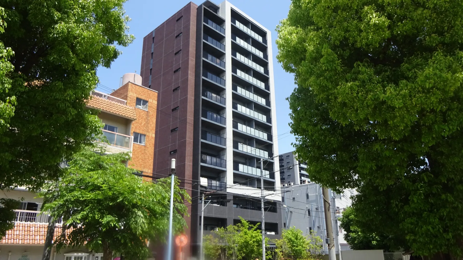 パークナード関目レーヴの売却相場