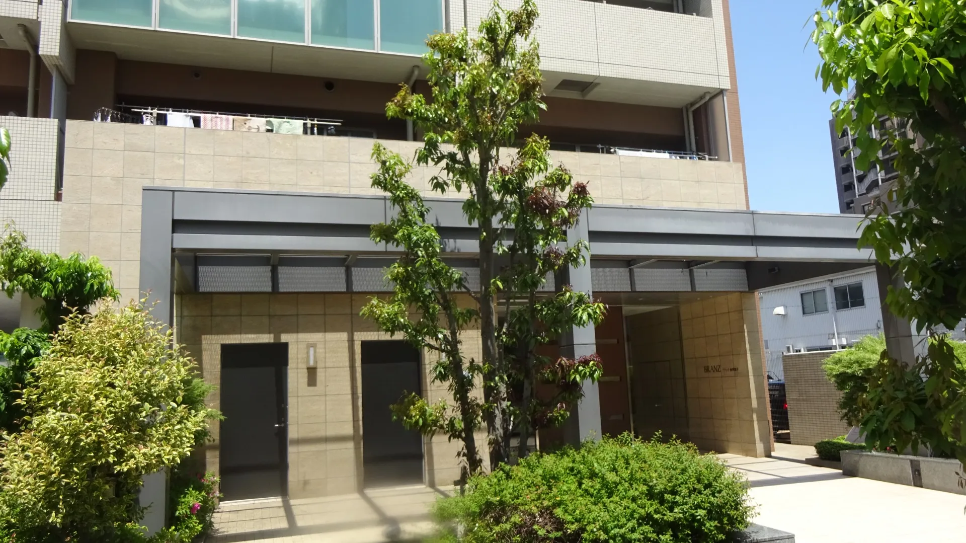 ブランズ城東関目の売却相場