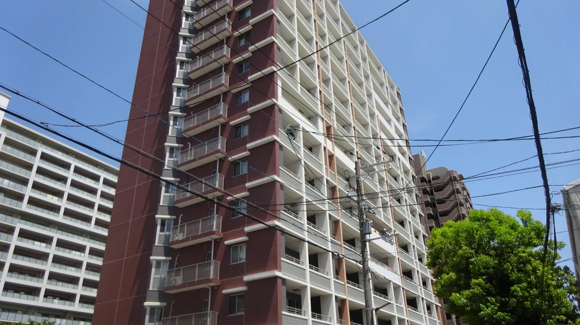 アールヴェール城東の売却相場