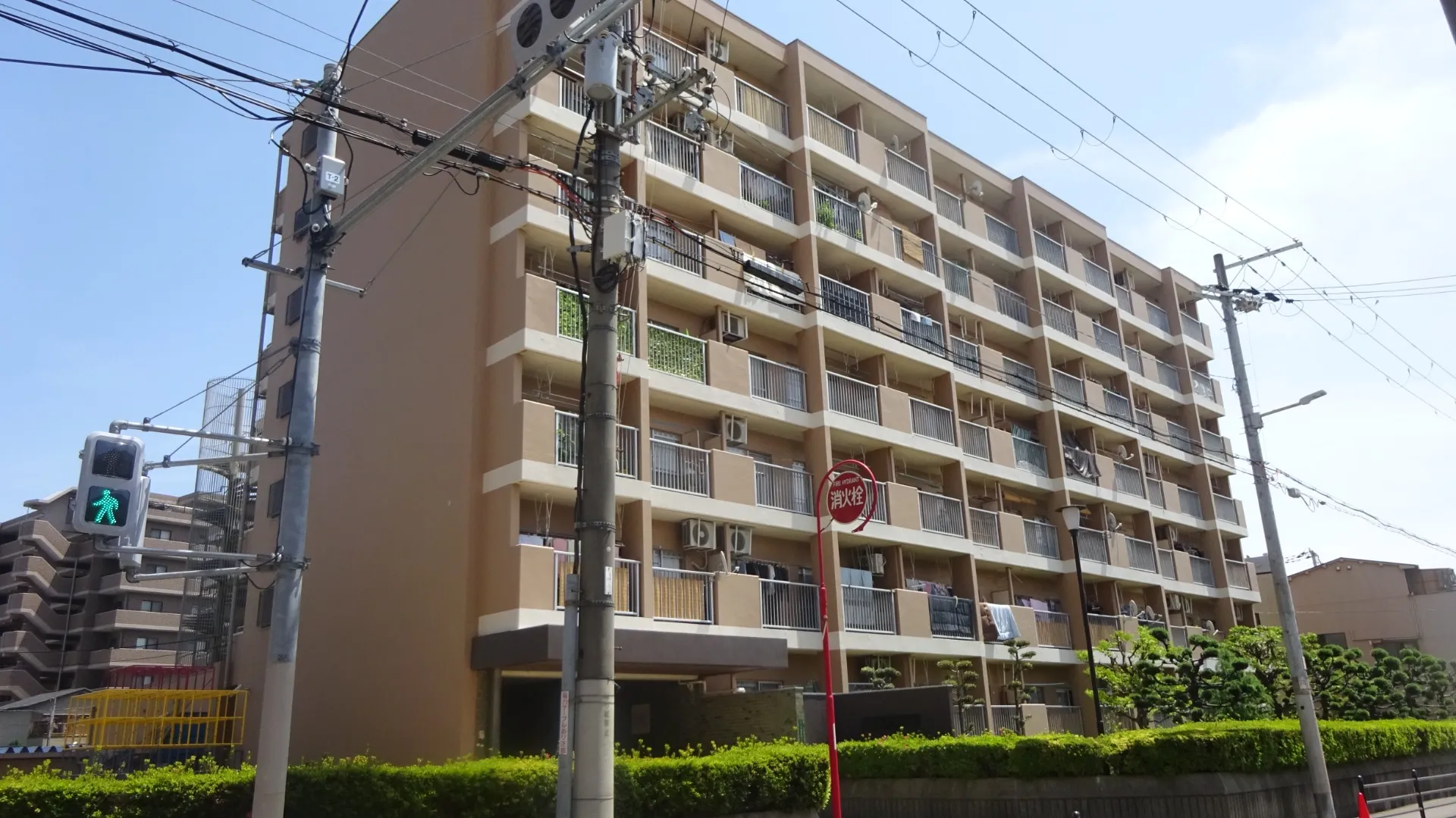 今福西コーポの売却相場