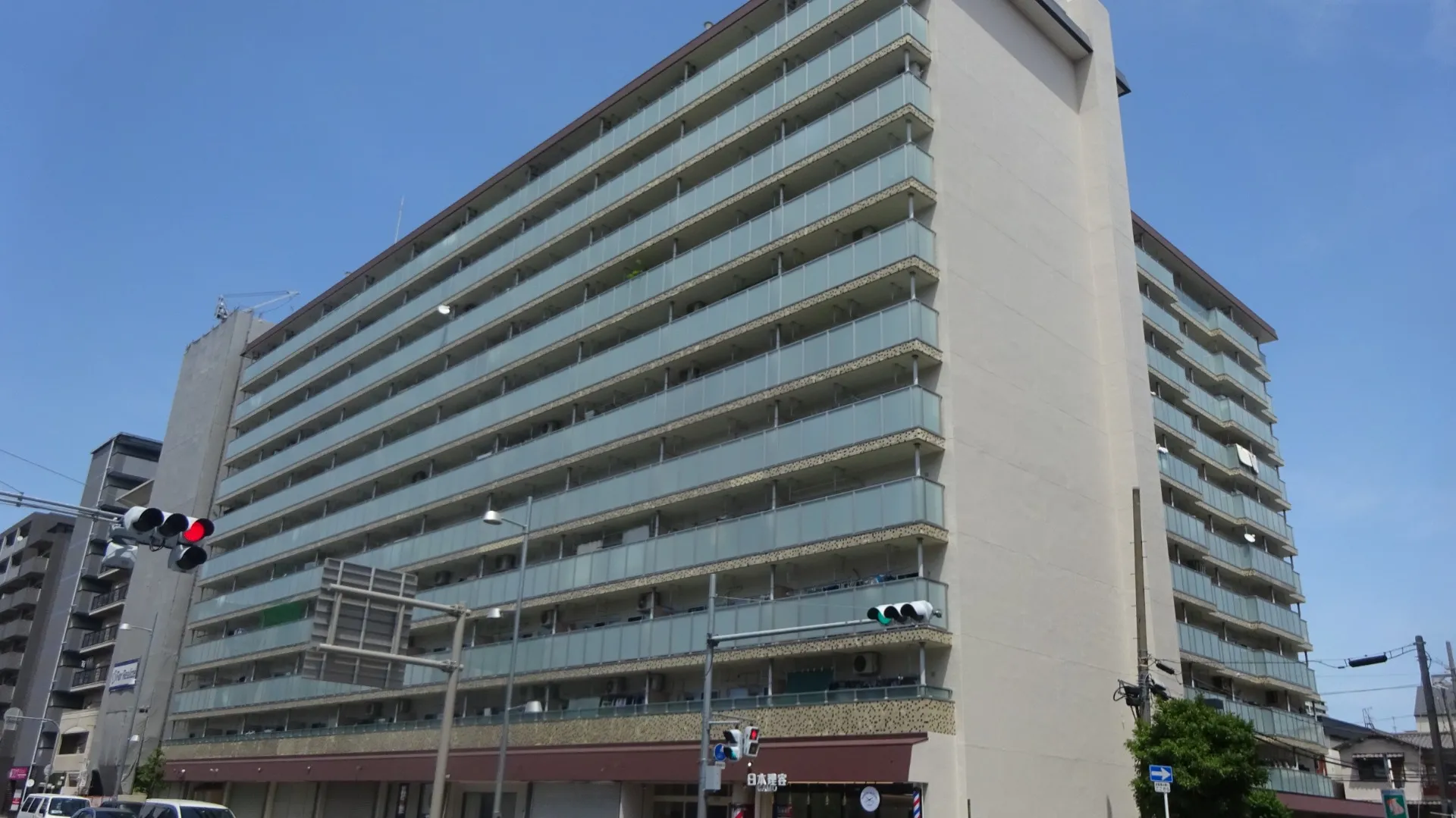 蒲生コーポの売却相場