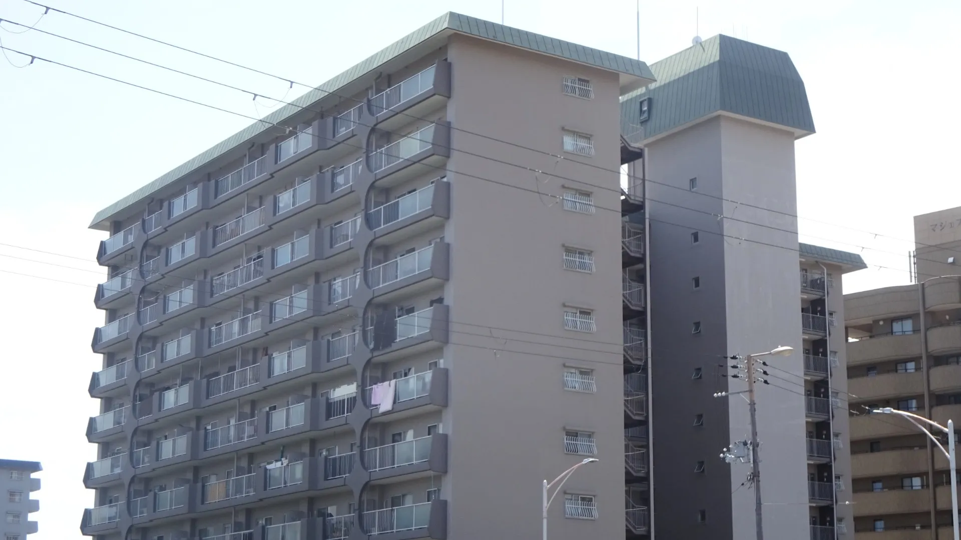 城北ハイツの売却相場