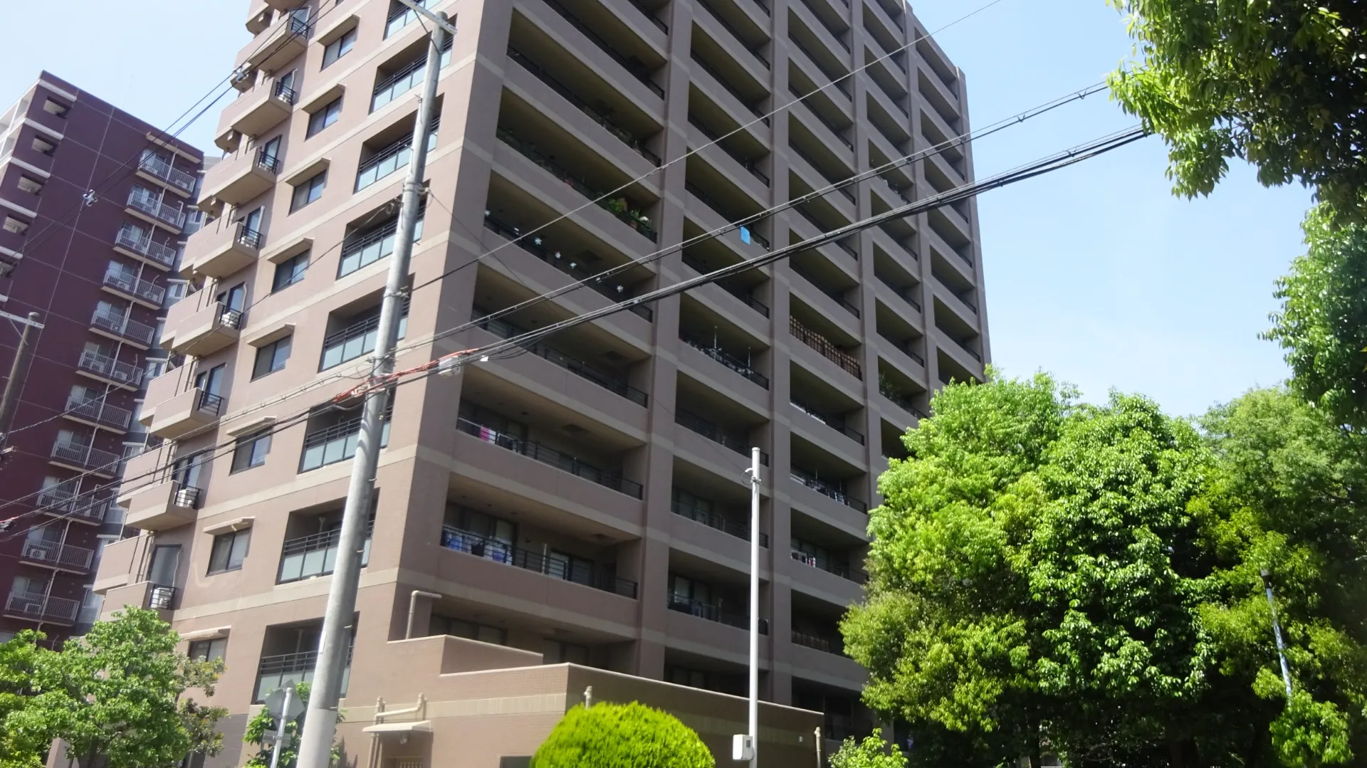 ハーティス城東の売却相場