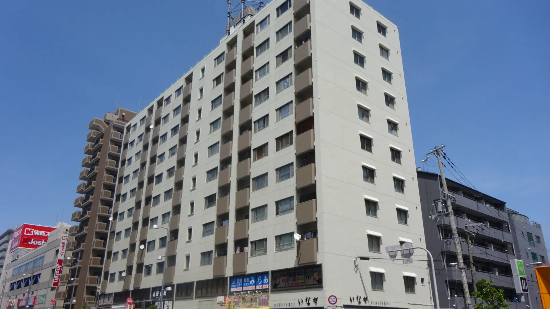 プレジデント城東の売却相場