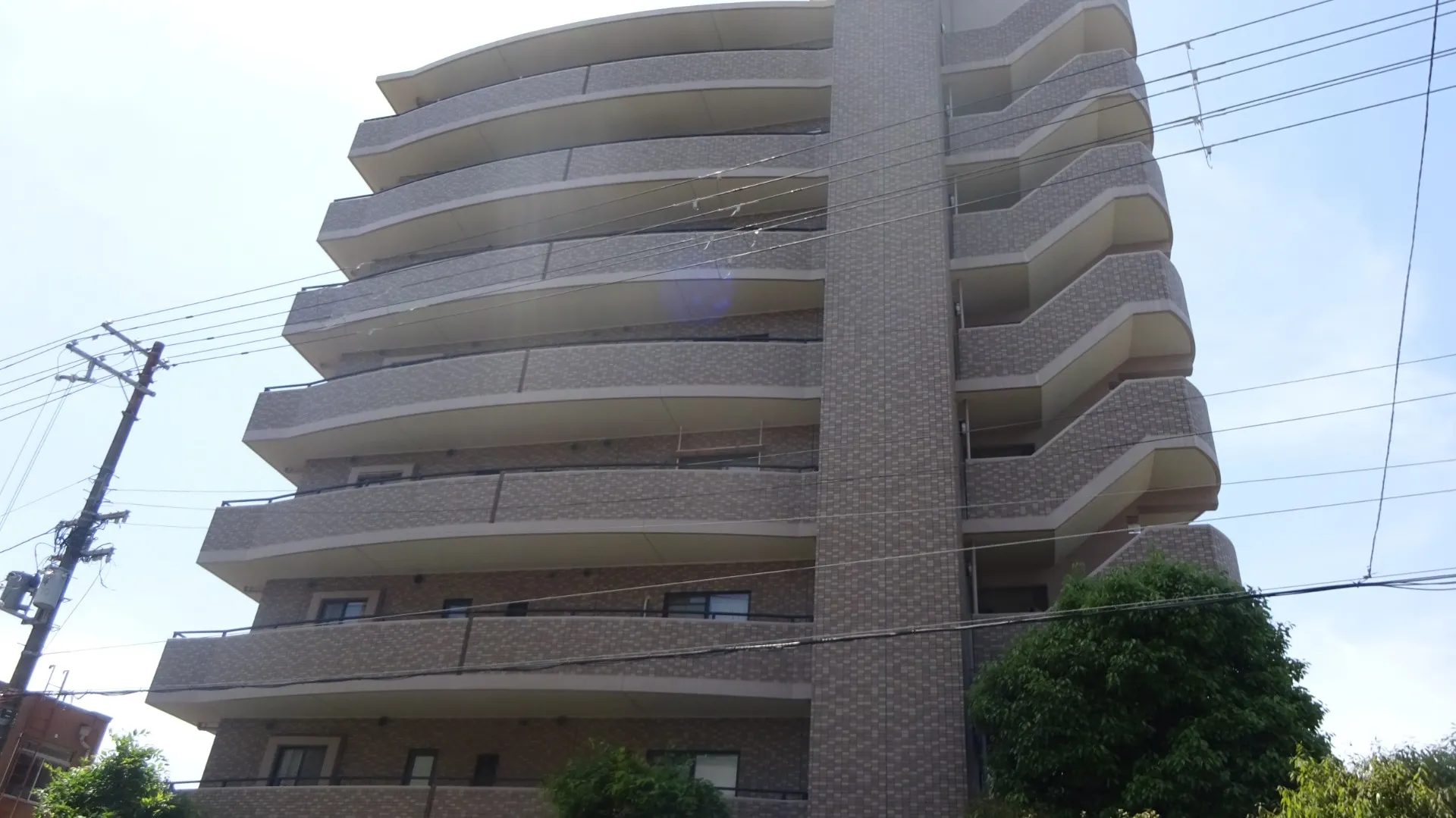 ライオンズマンション城東今福の売却相場