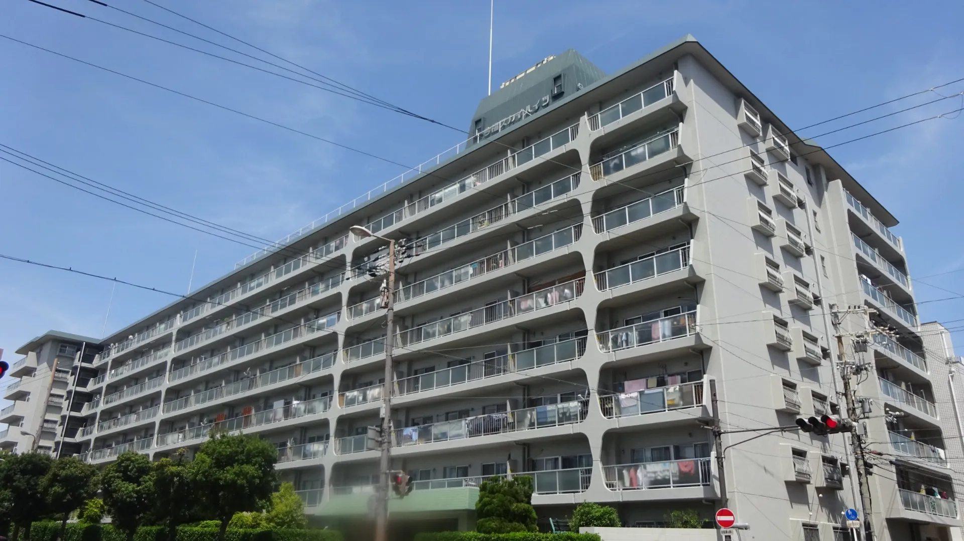 今福スカイハイツの売却相場