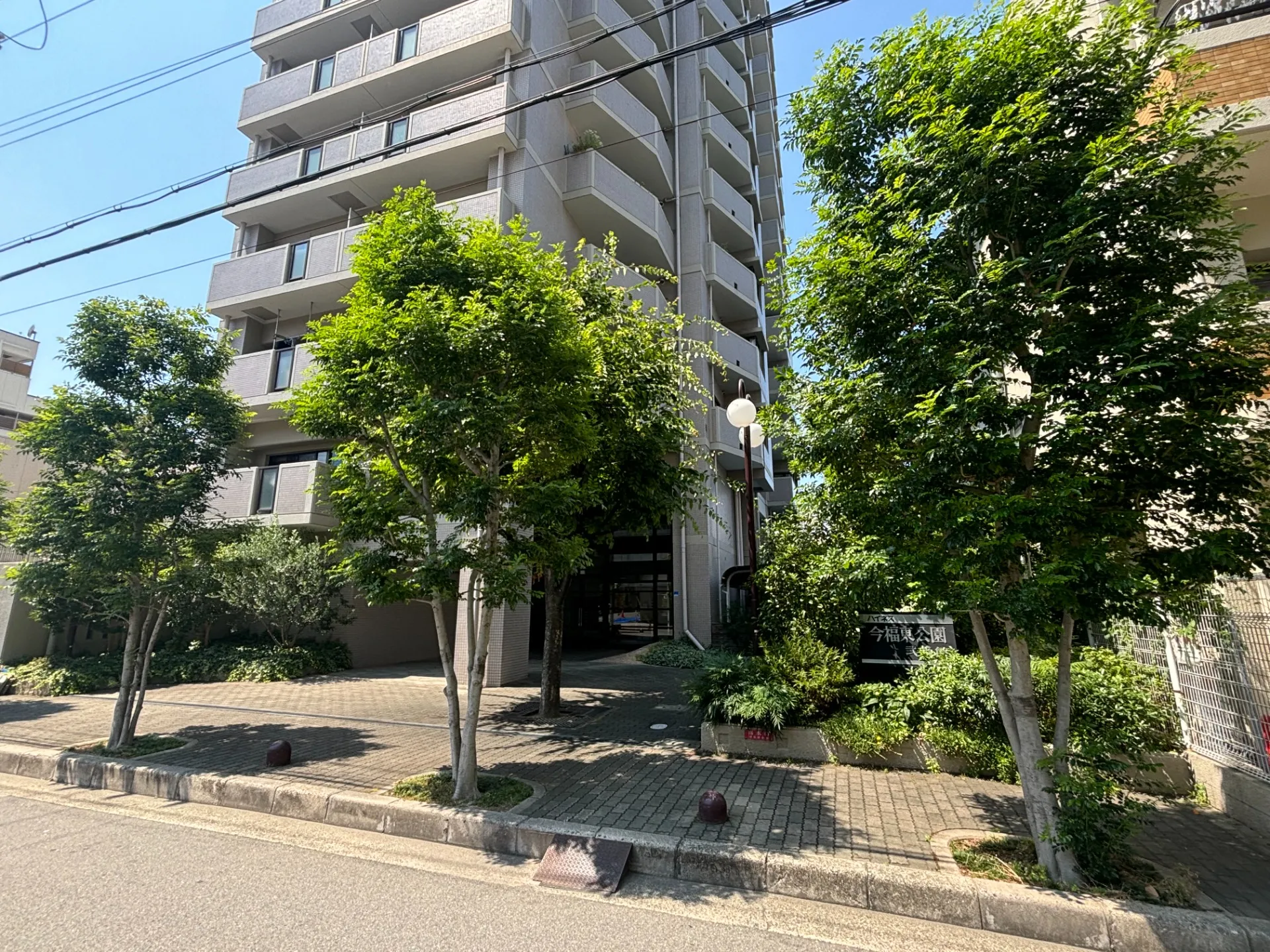 ハイネス今福東公園二番館の売却相場