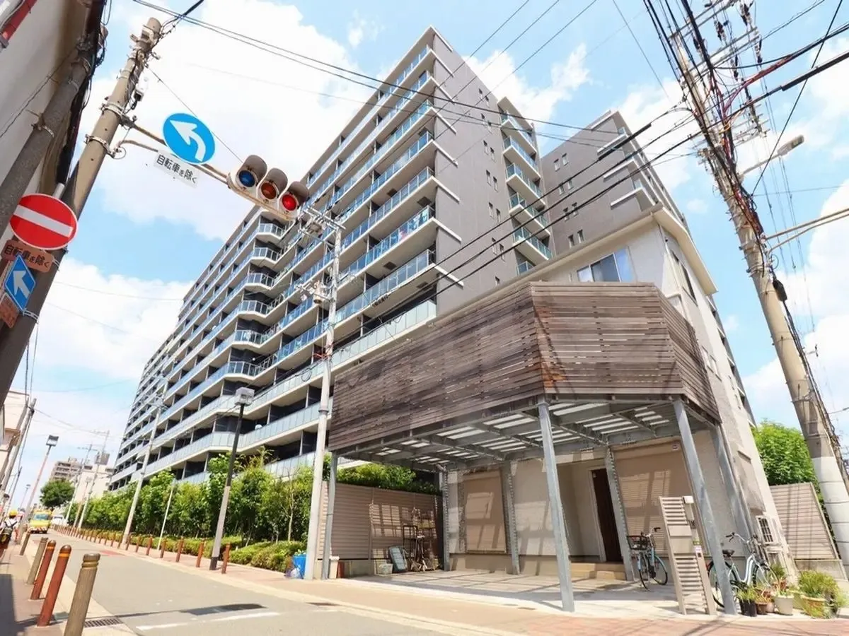 ブライトプレイス今福鶴見の売却相場