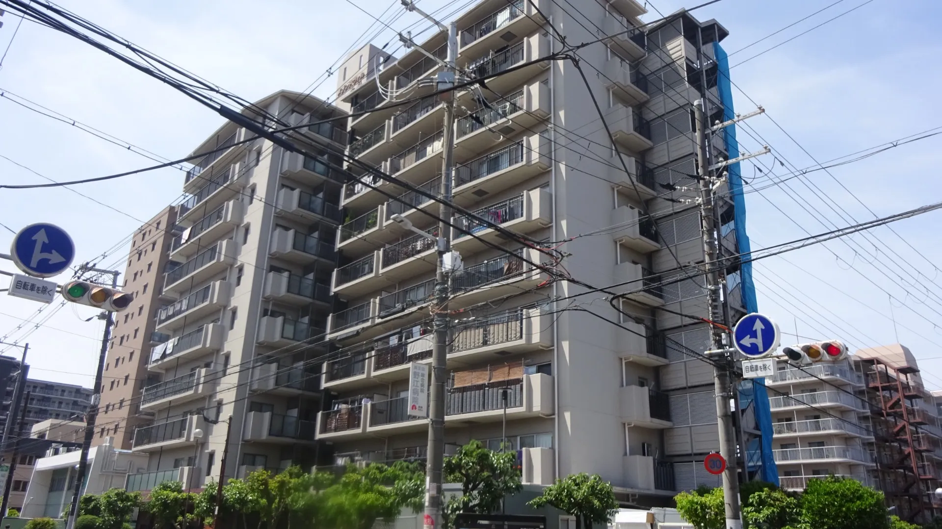 メゾンドヴィル今福の売却相場