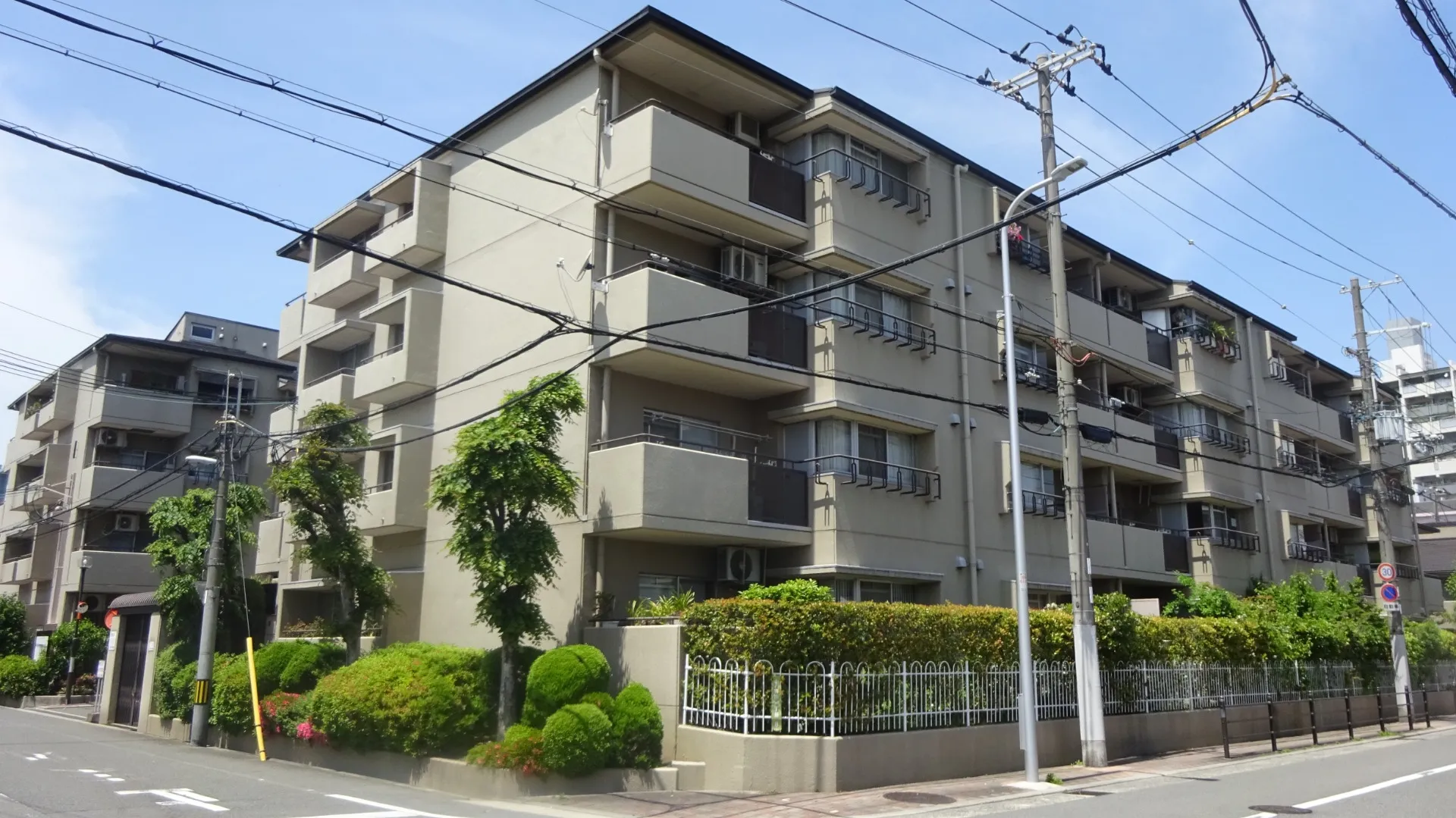 古市南コーポの売却相場