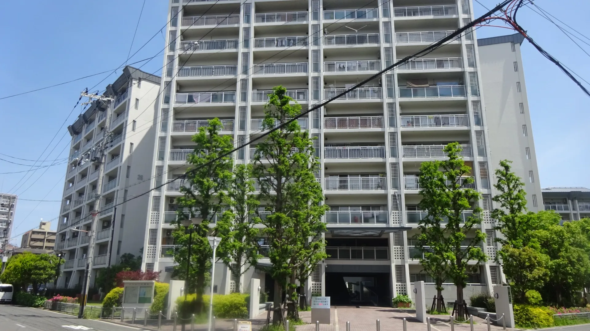 シャレール関目の売却相場