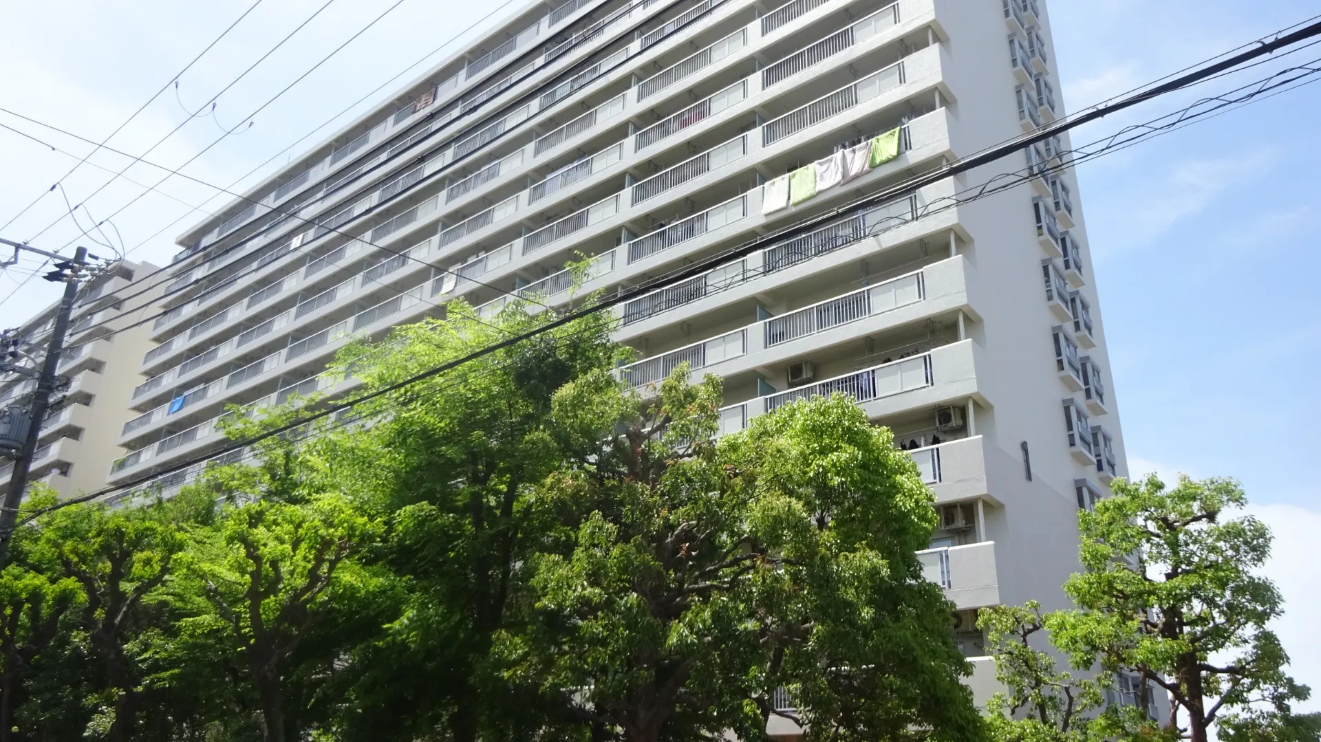 関目北すみれハイツの売却相場