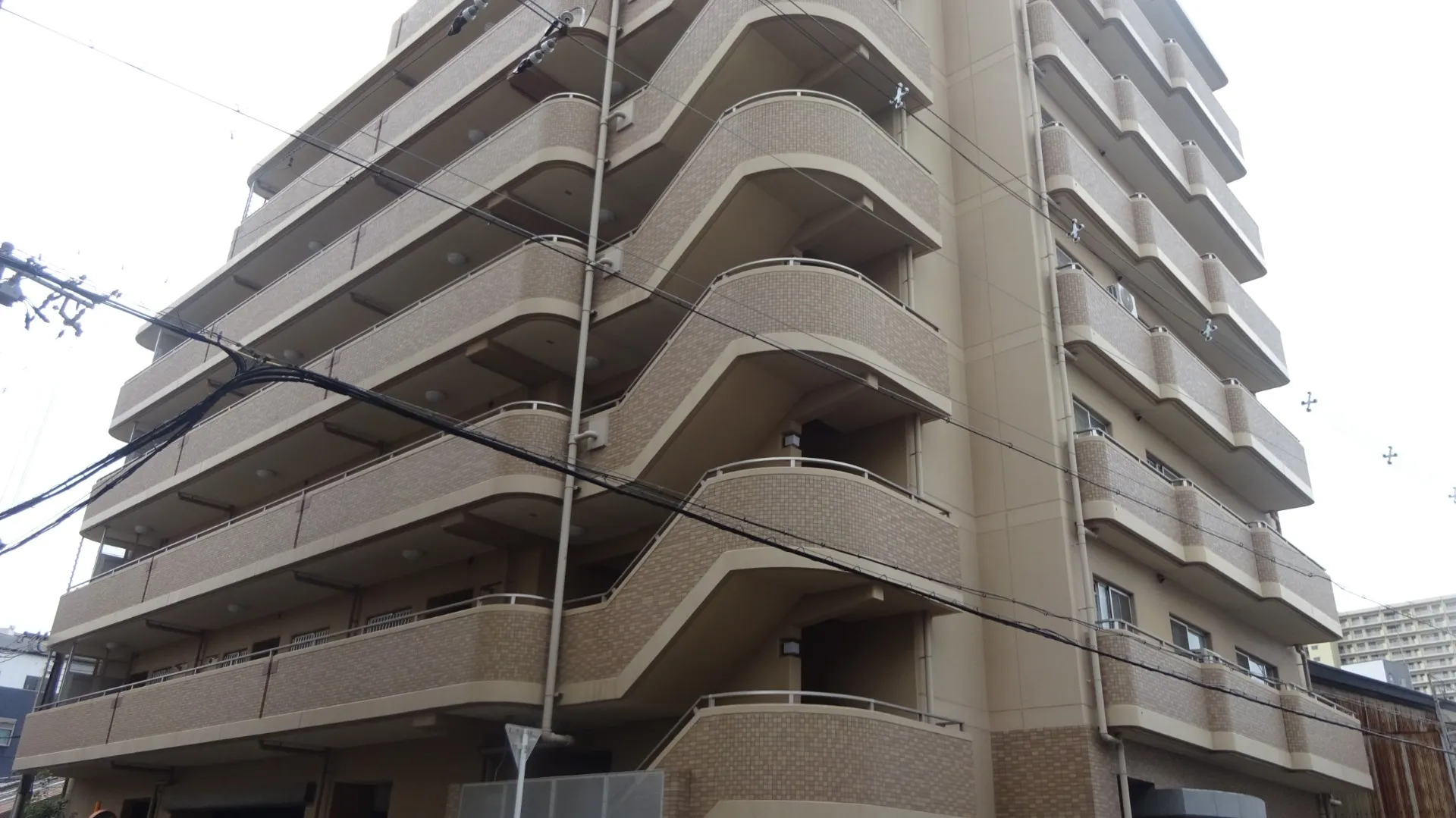 野江駅前アーバンコンフォートの売却相場