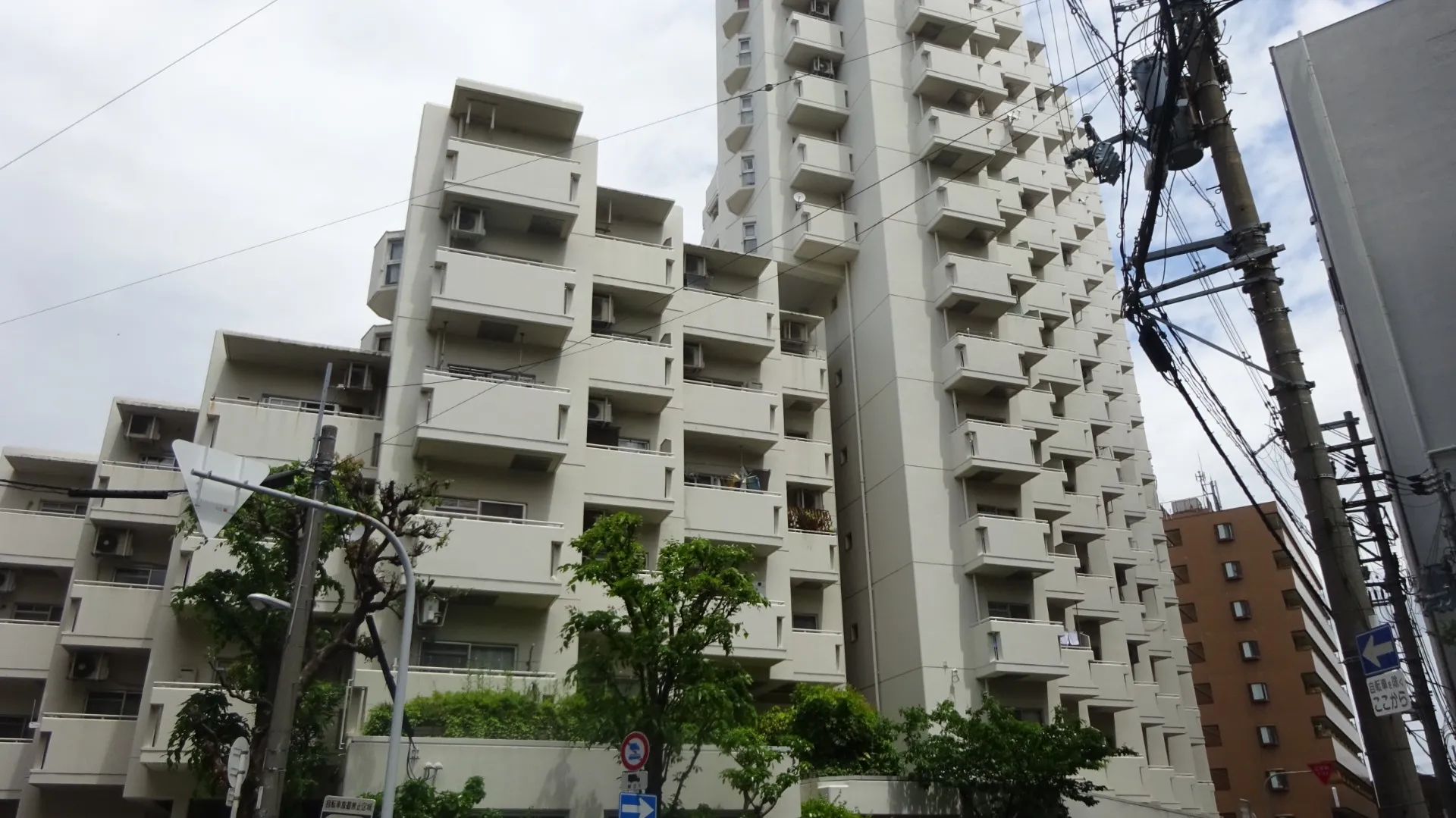 蒲生第二コーポの売却相場