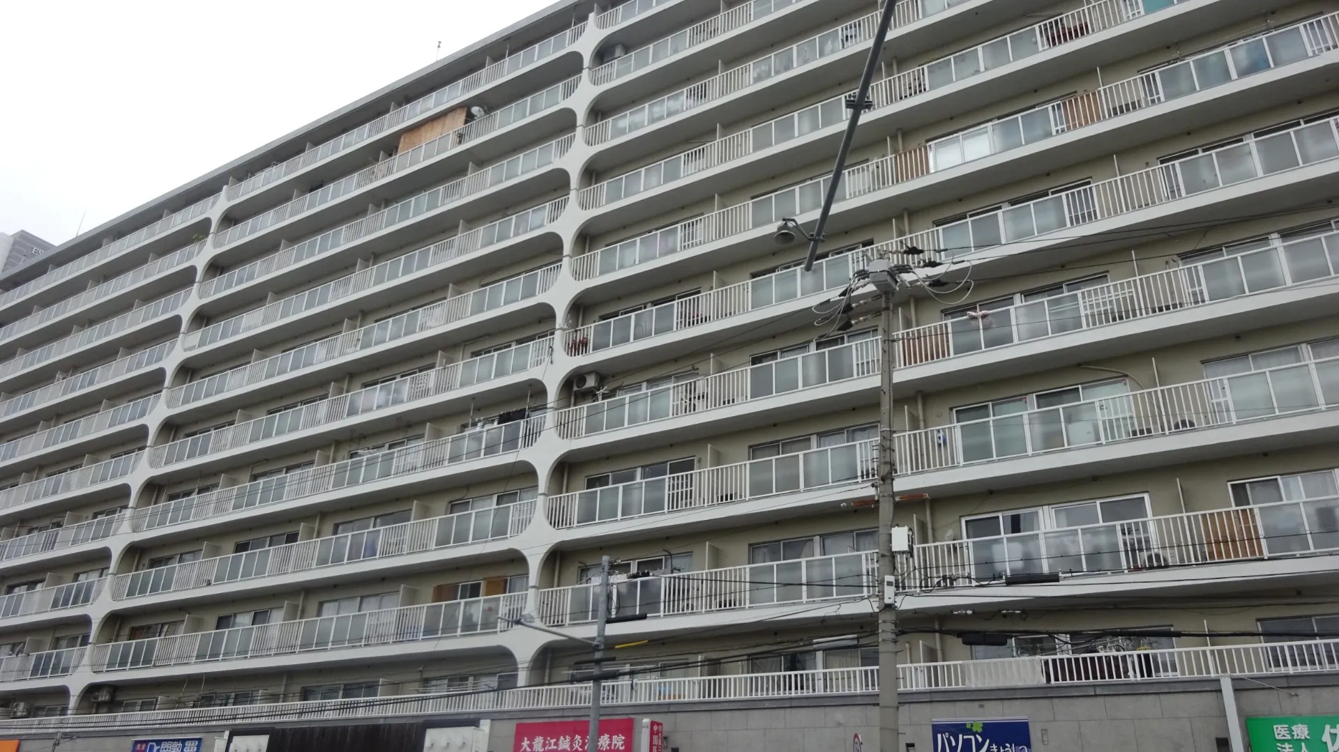 日商岩井京橋ハイツの売却相場