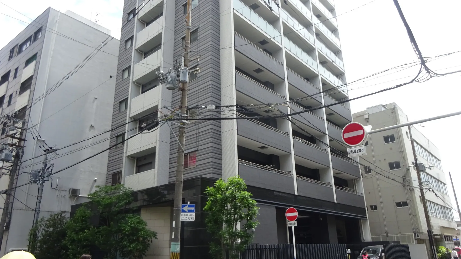 ディオ城東中央の売却相場