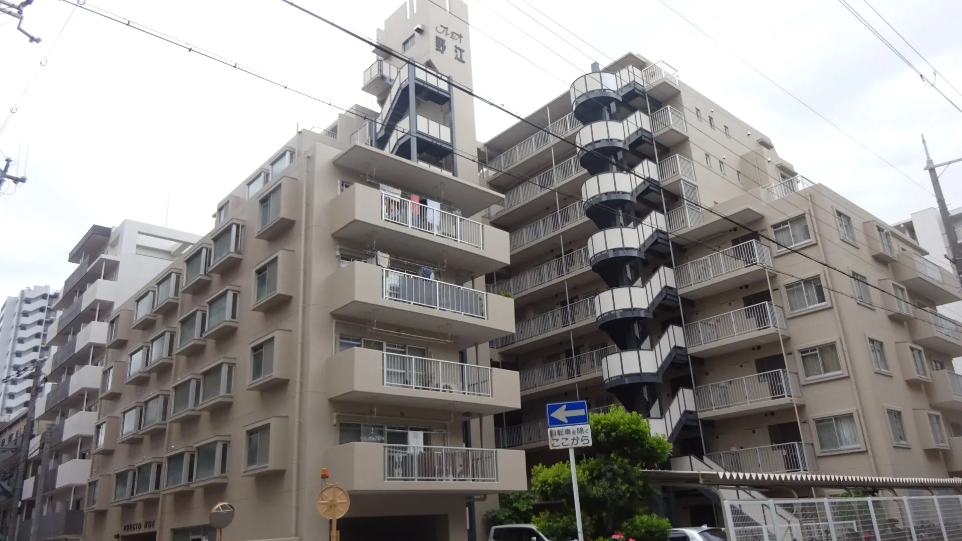 プレシオ野江の売却相場