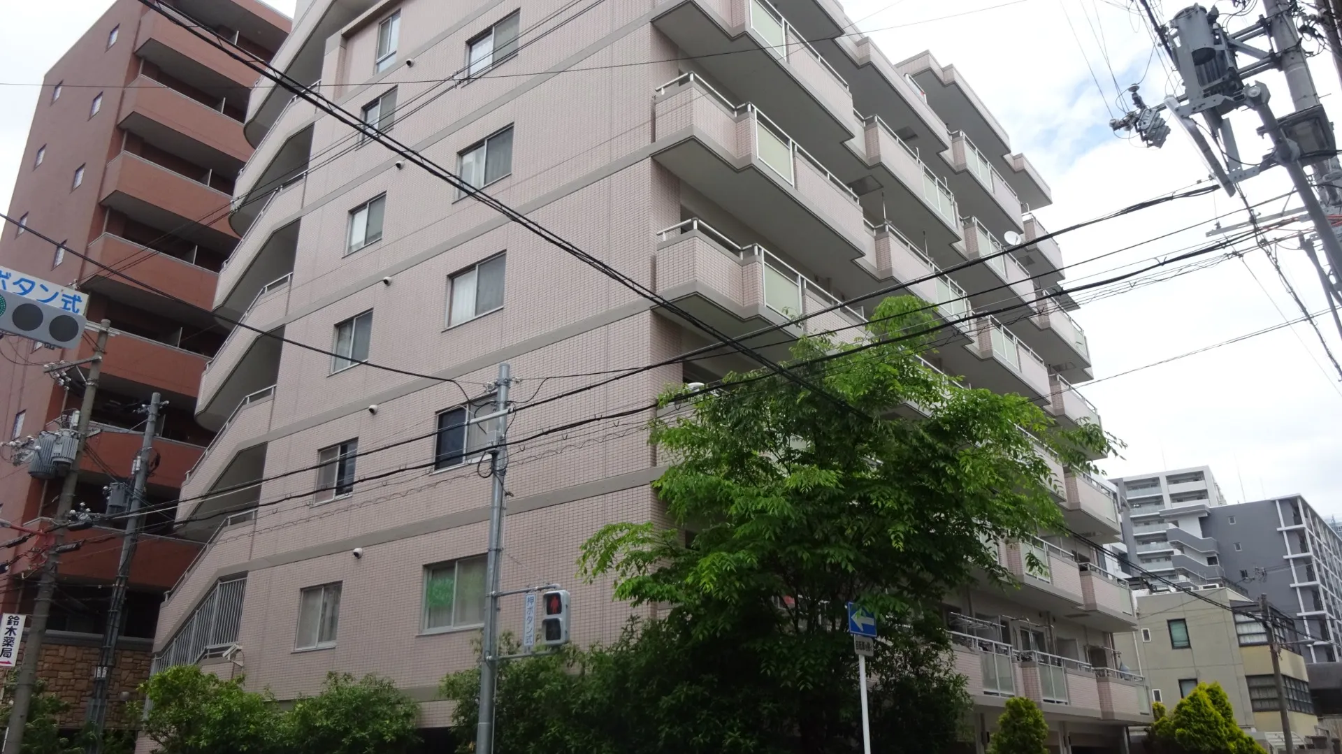 べル・アーバニティ城東中央の売却相場