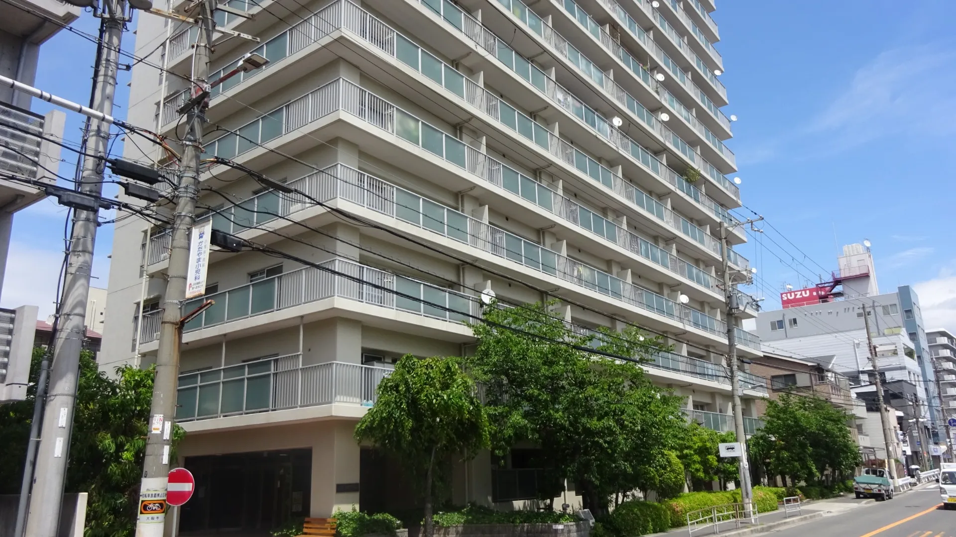 ファミール京橋の売却相場