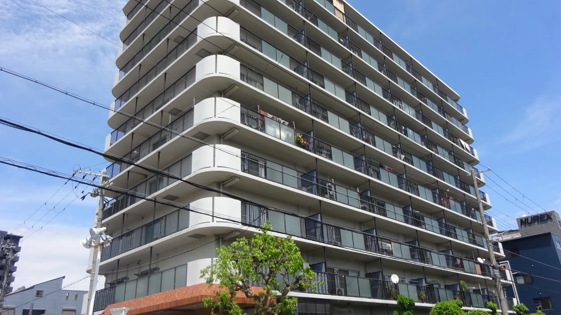 ネオコーポ京橋の売却相場