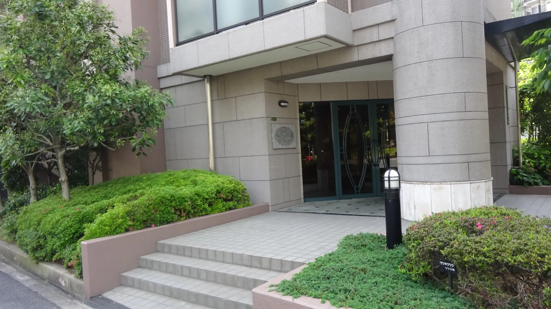 大阪城公園グリーンマンションの売却相場