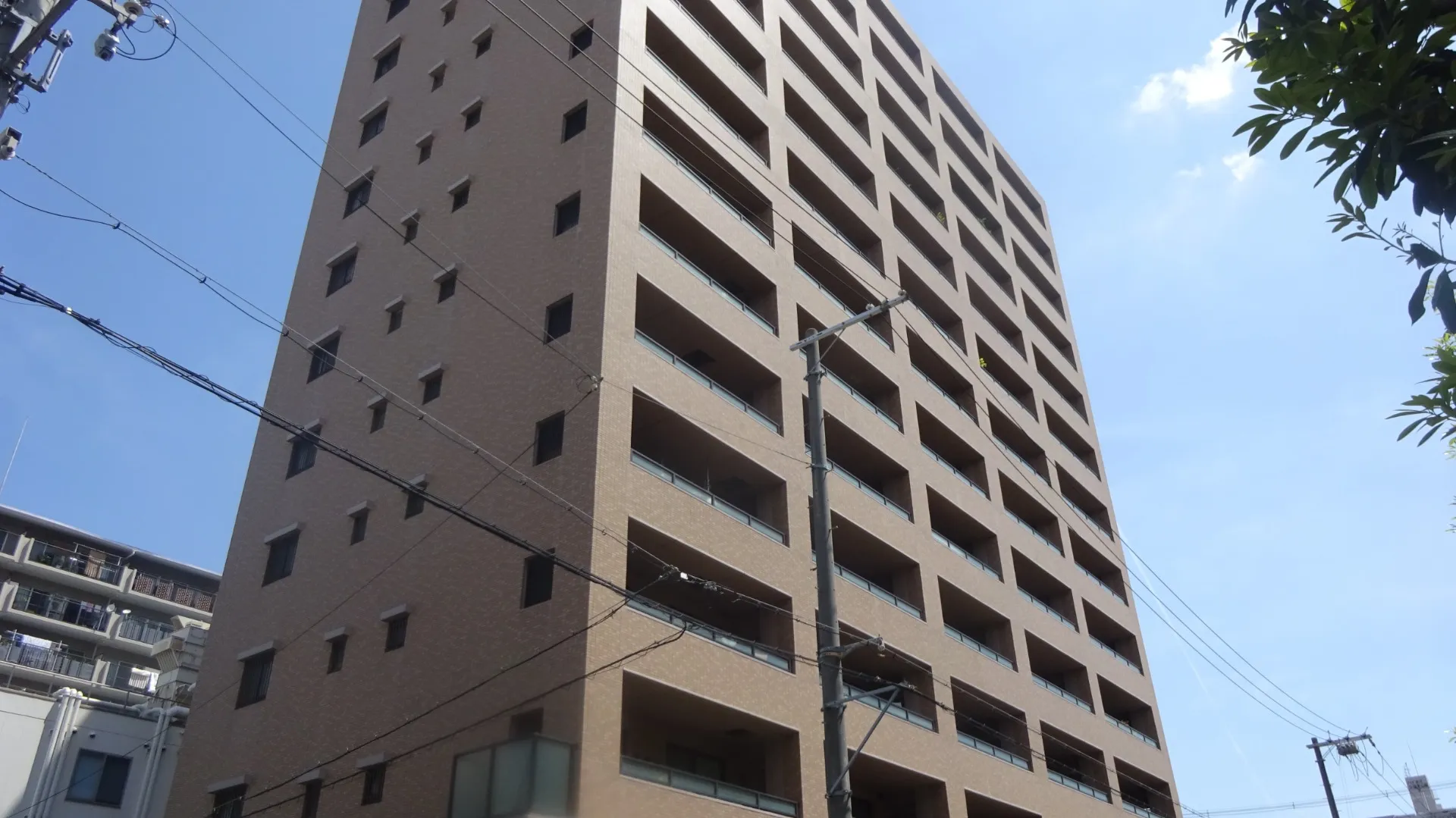 ローレルコート今福鶴見の売却相場