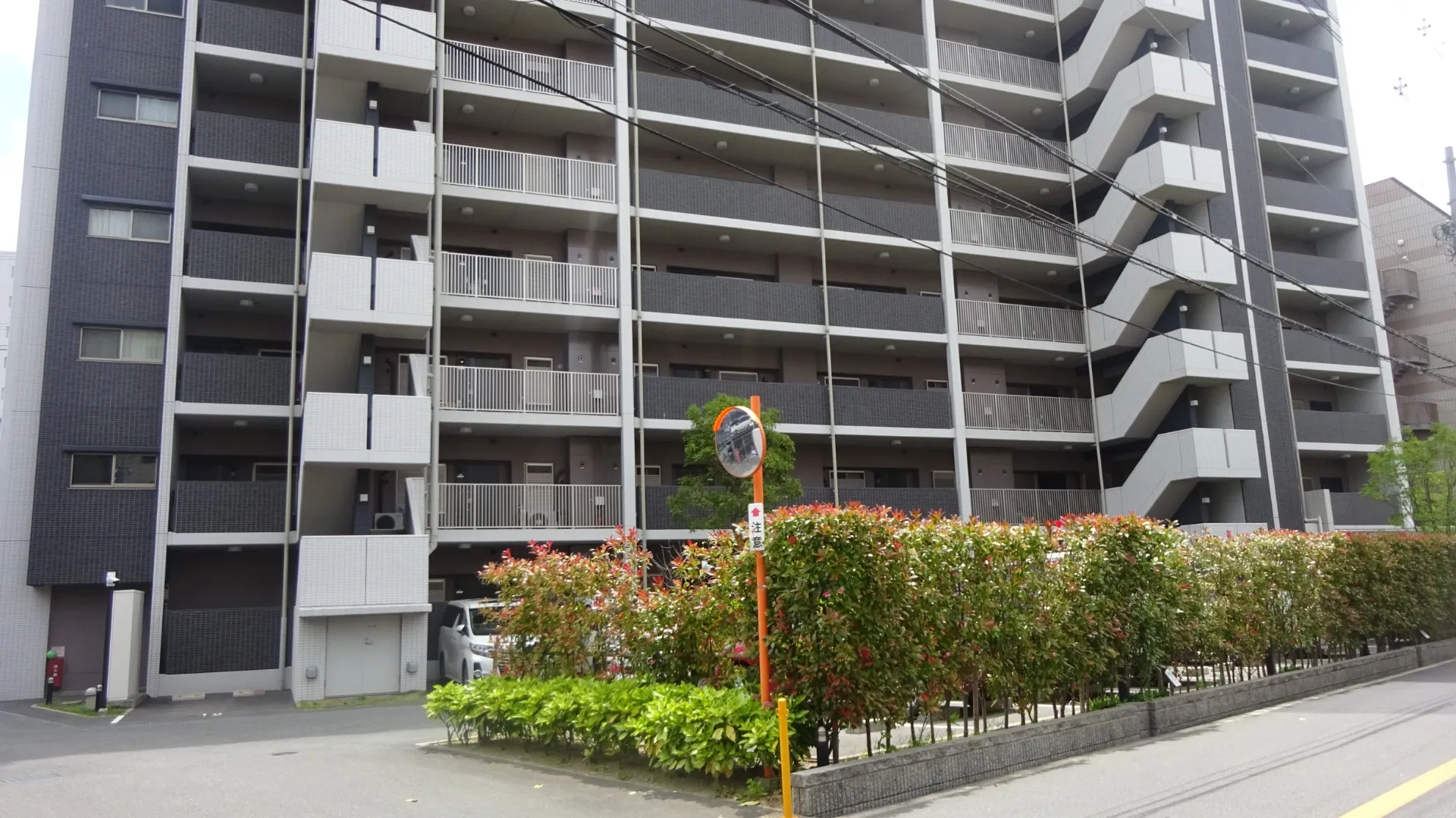 グランアッシュ京橋ネクサスの売却相場