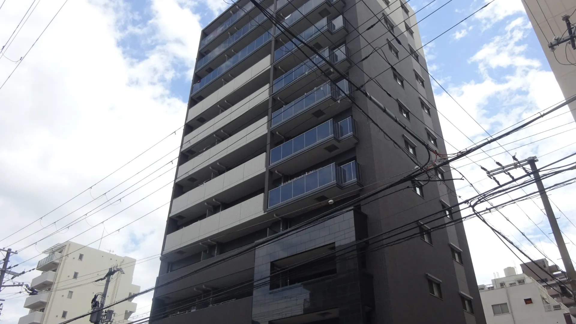 プレサンスロジェ京橋セリエの売却相場