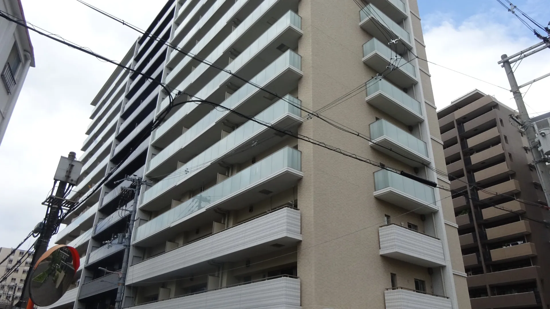 サンメゾン京橋エルドの売却相場