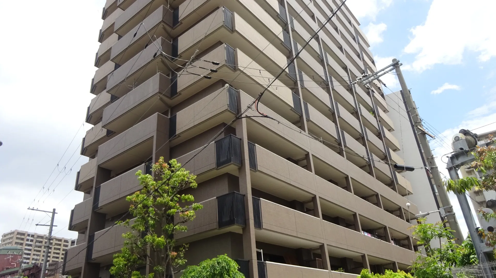 コスモ城東野江ロイヤルフォルムの売却相場