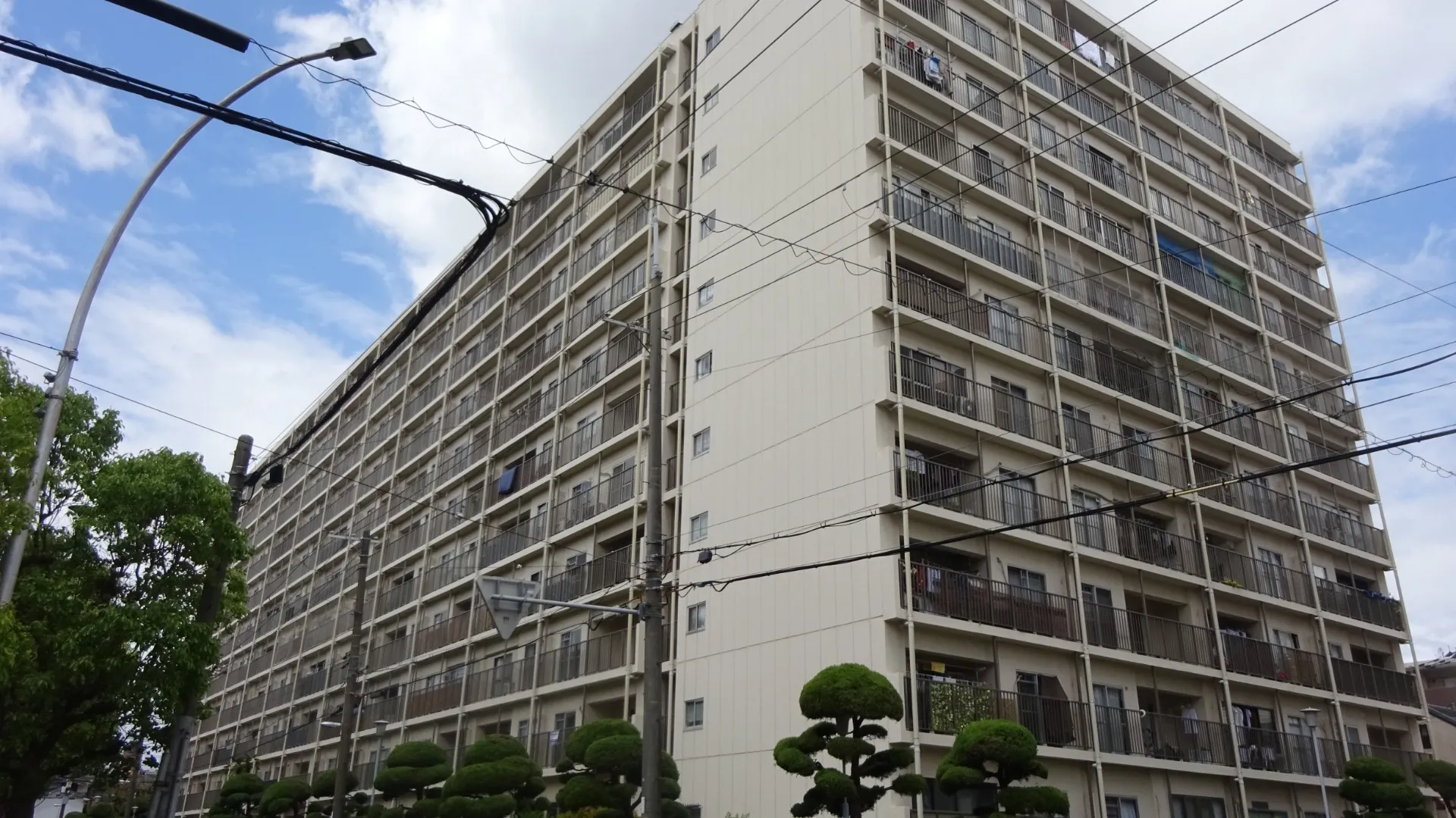 京橋第一コーポの売却相場