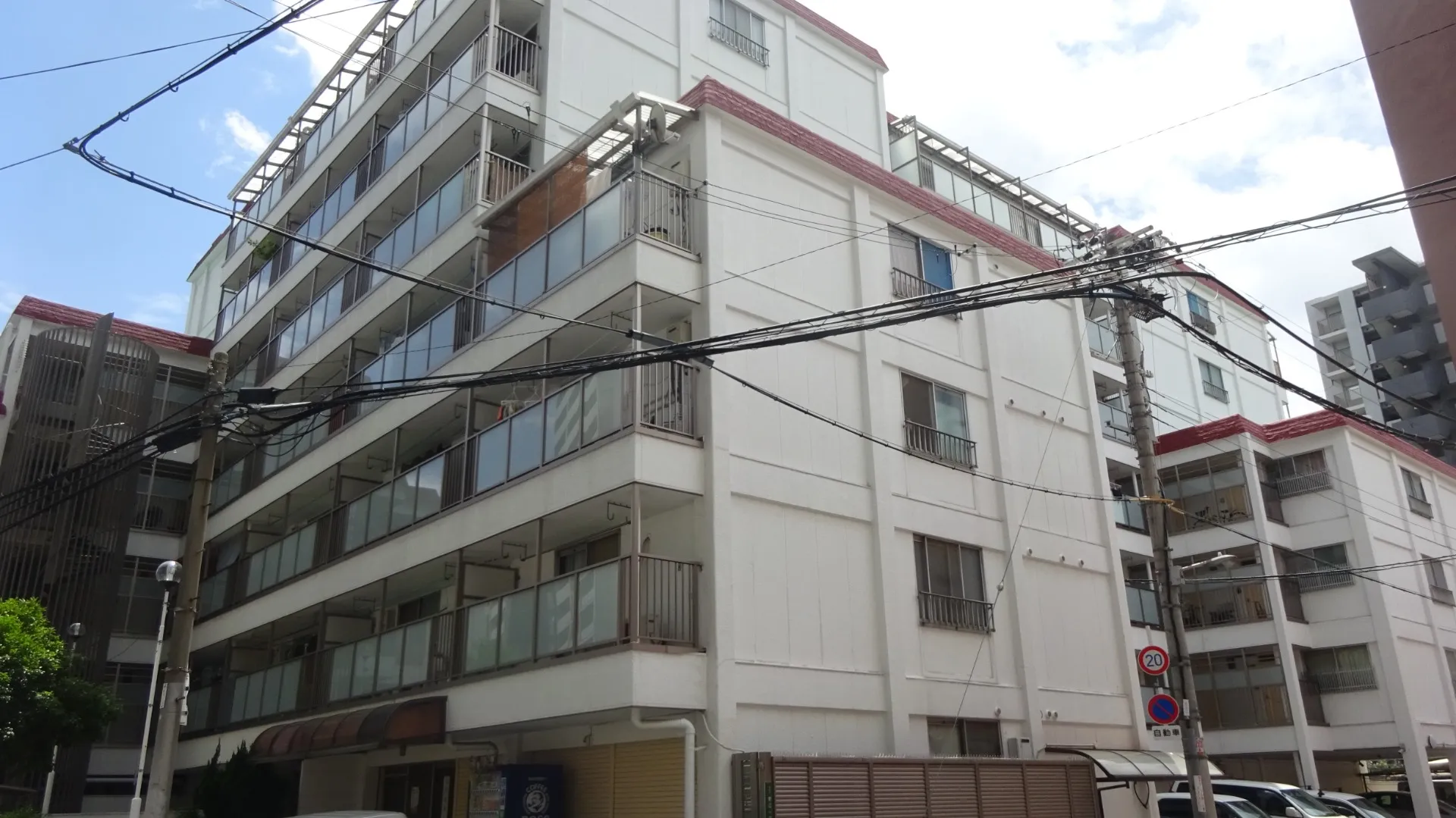 パレスハイツ京橋の売却相場