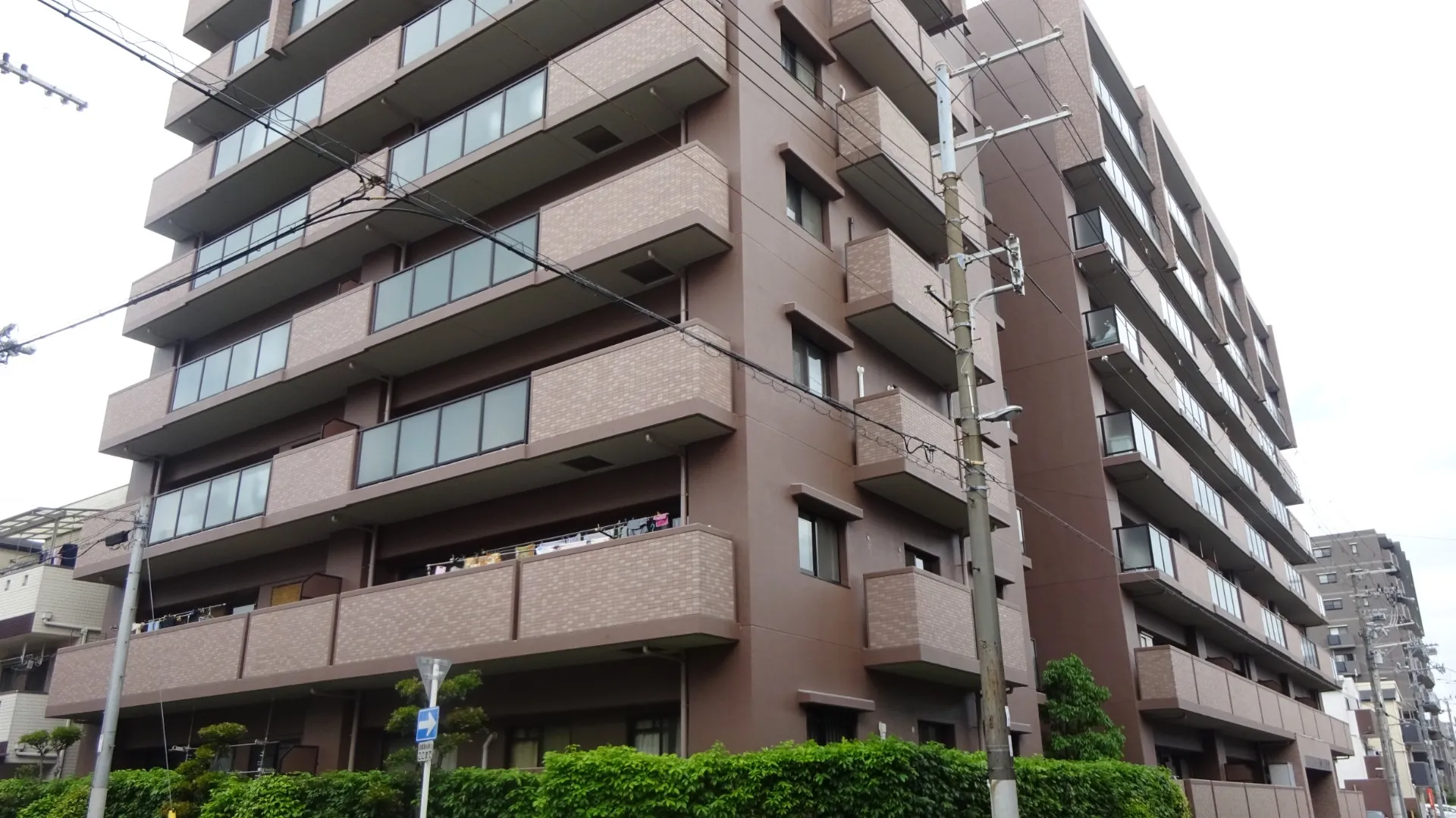 レジオン城東野江の売却相場