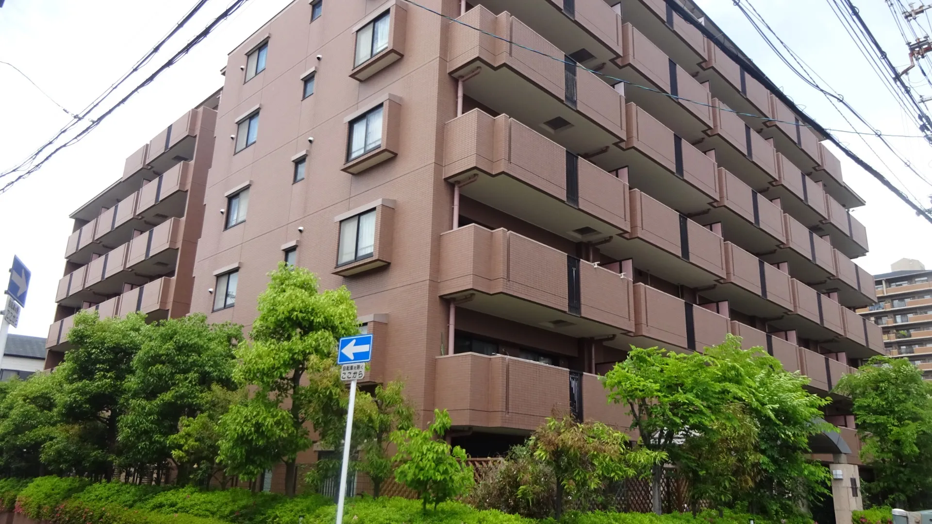 コスモ城東パークフォルムの売却相場