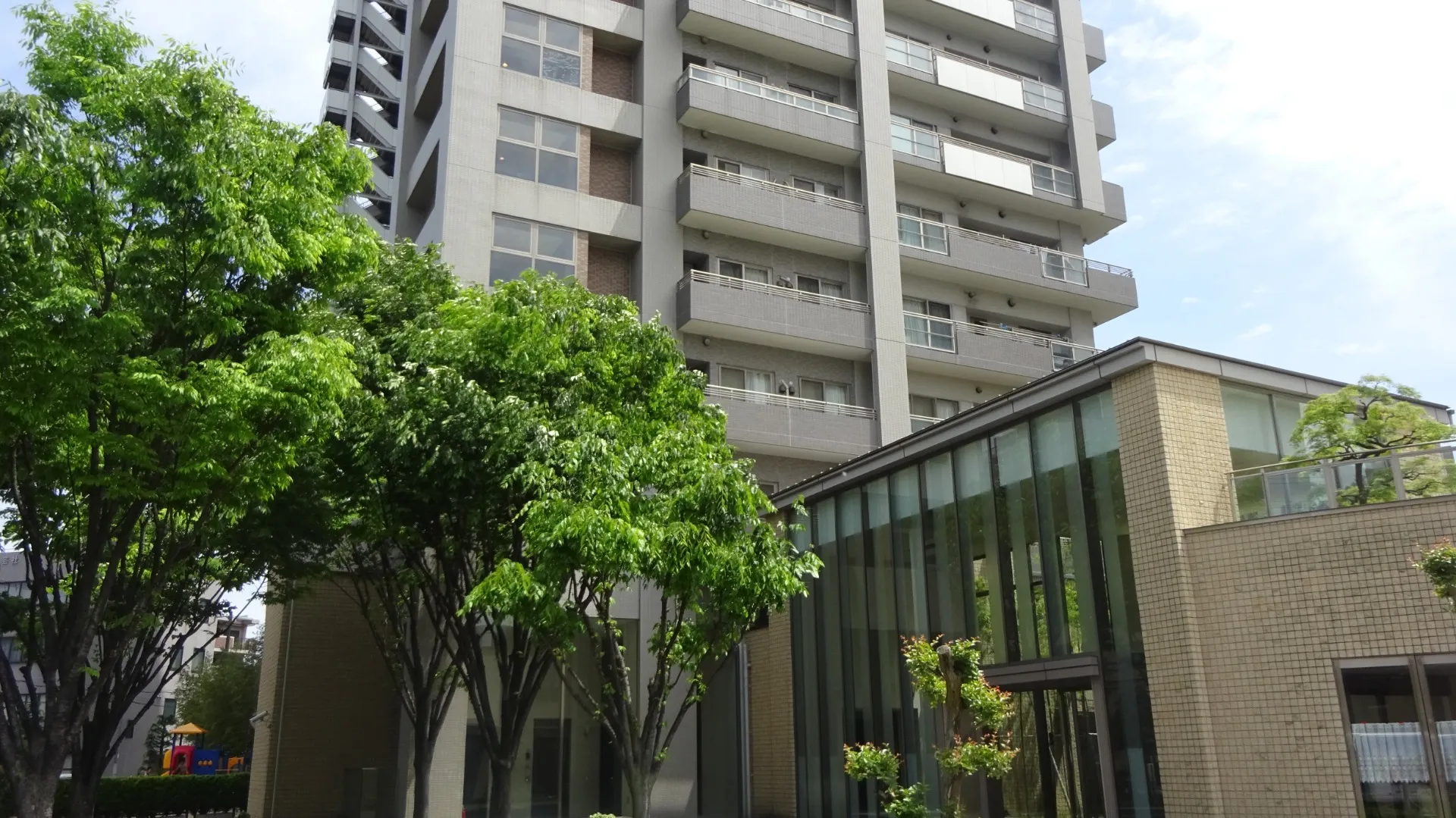 セントラルレジデンス城東シティタワーの売却相場