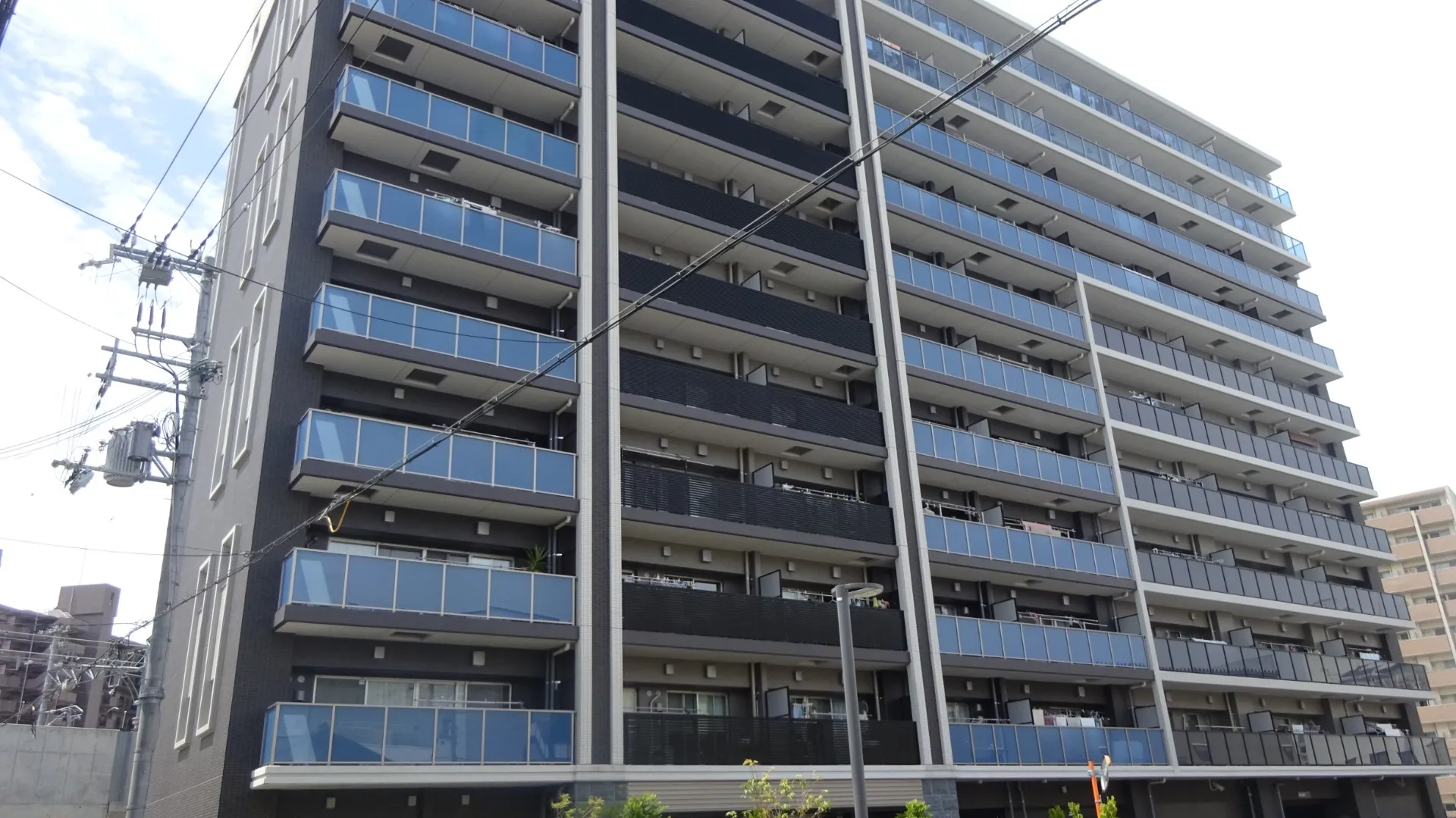 プレサンスロジェ京橋グランスクエアの売却相場