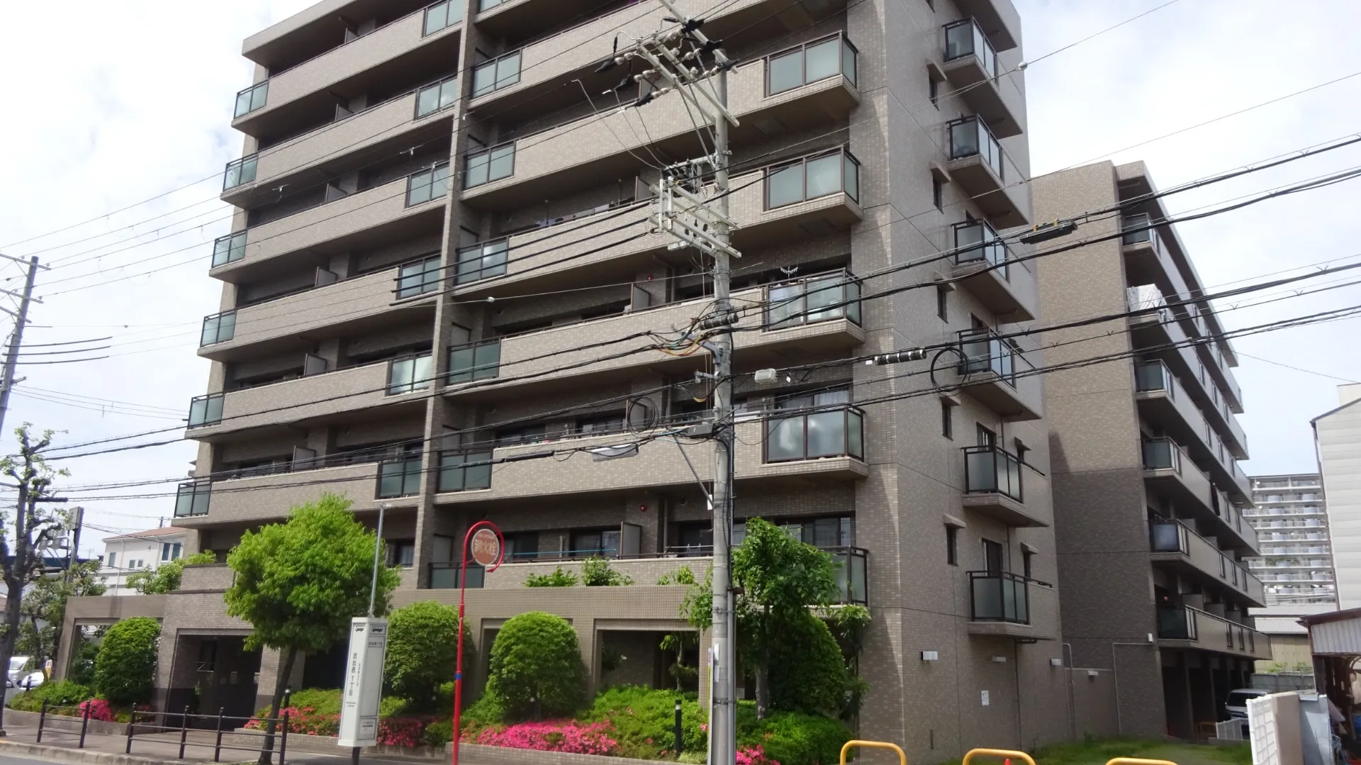 サーパス城東の売却相場