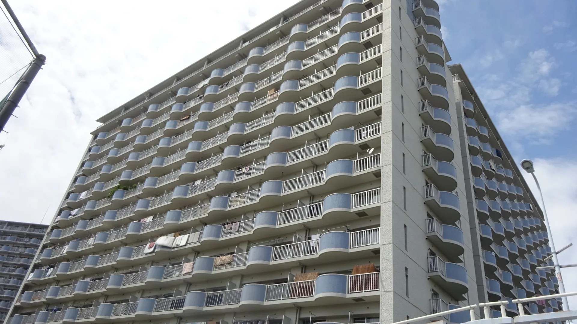 ファミールハイツ城東の売却相場