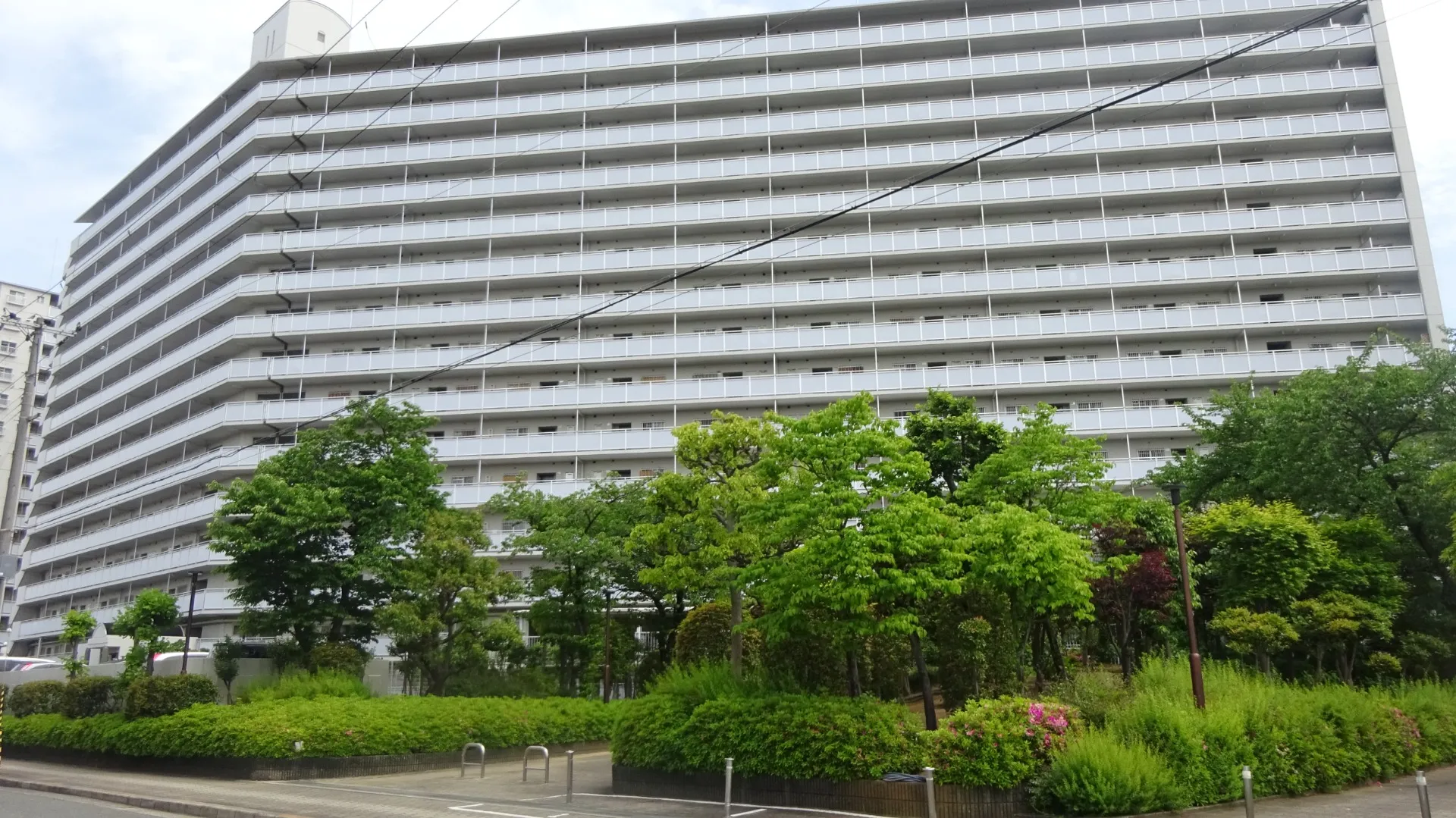 ファミールハイツ城東の売却相場