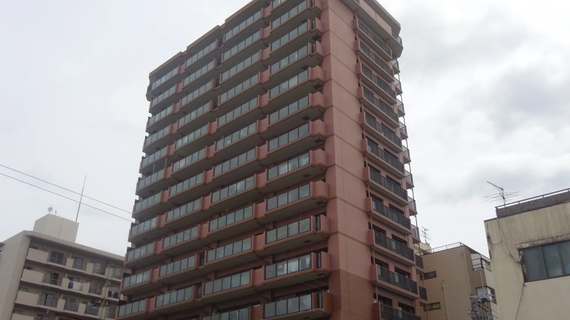 ファミール深江橋デュオ