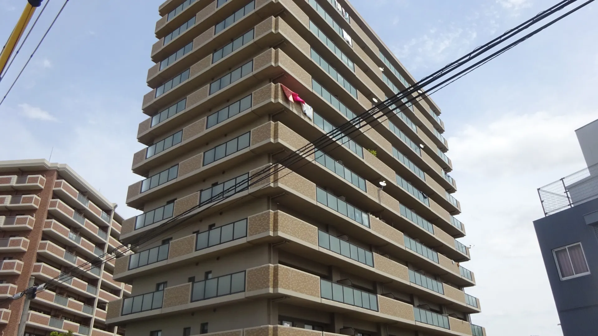 ルモングレース森之宮の売却相場