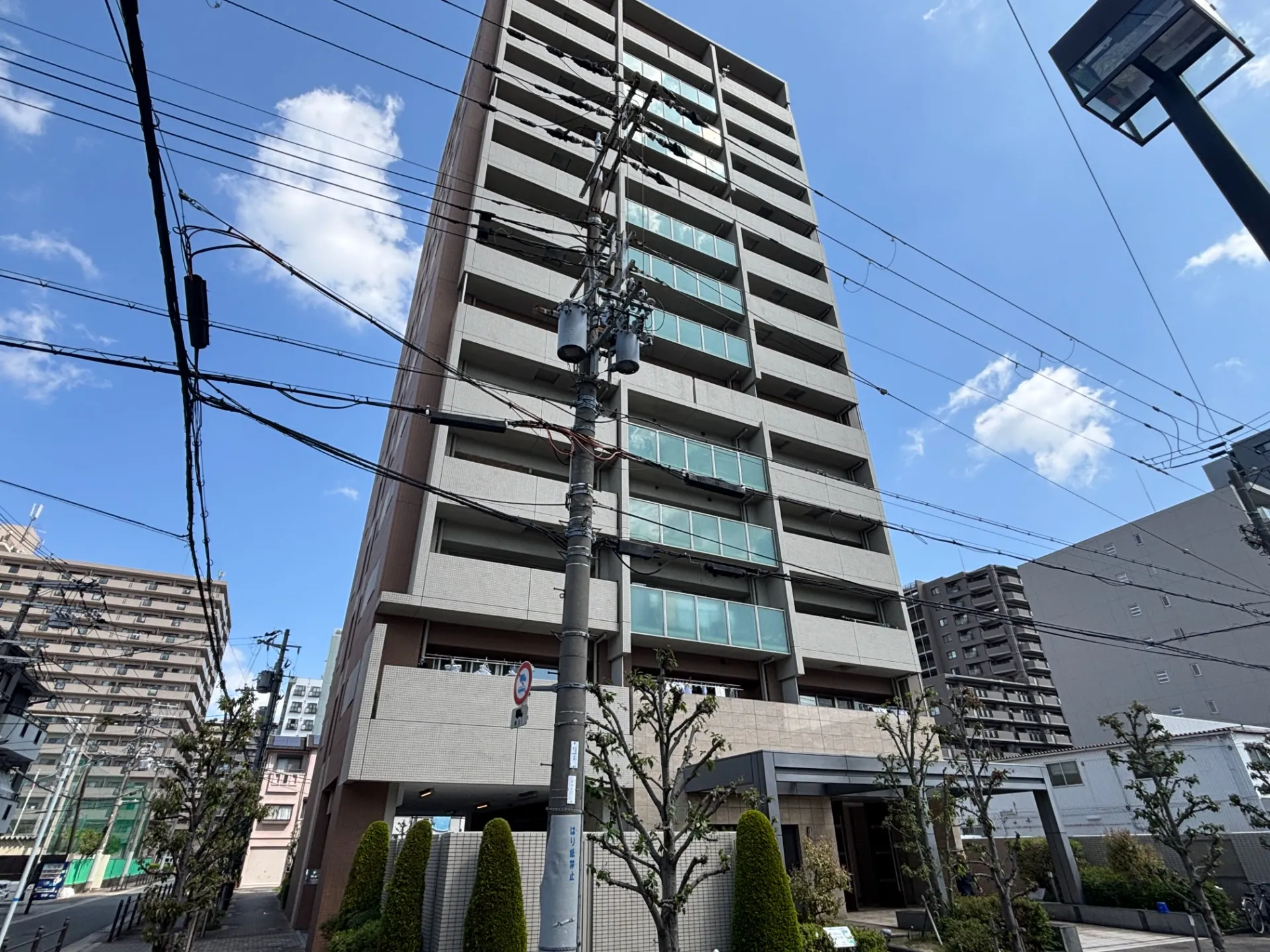 ブランズ城東関目の売却相場