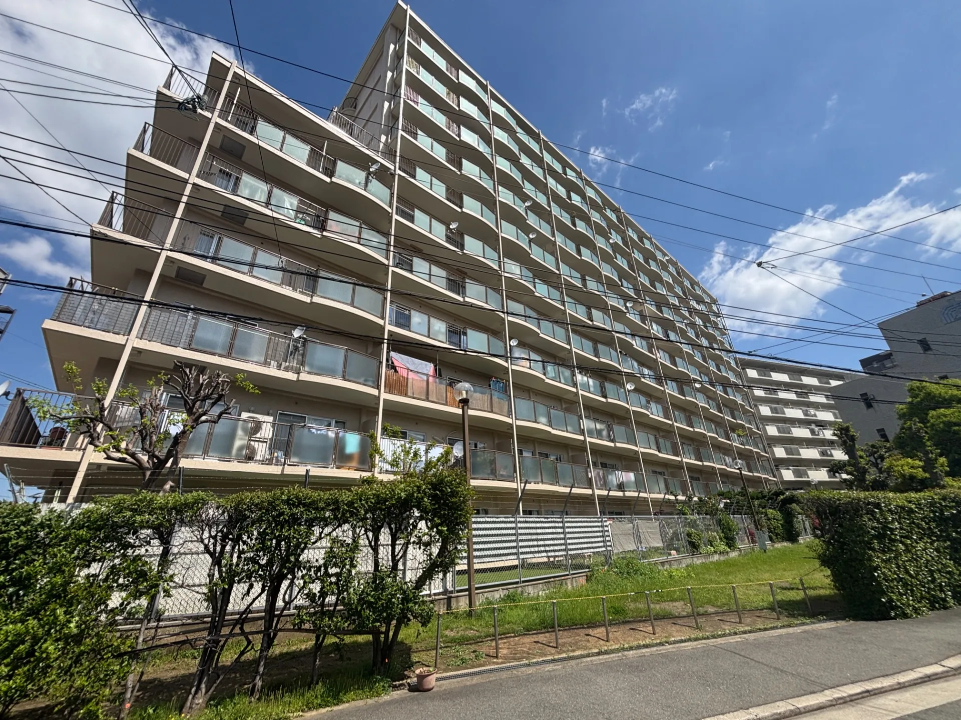 ハイム関目の売却相場